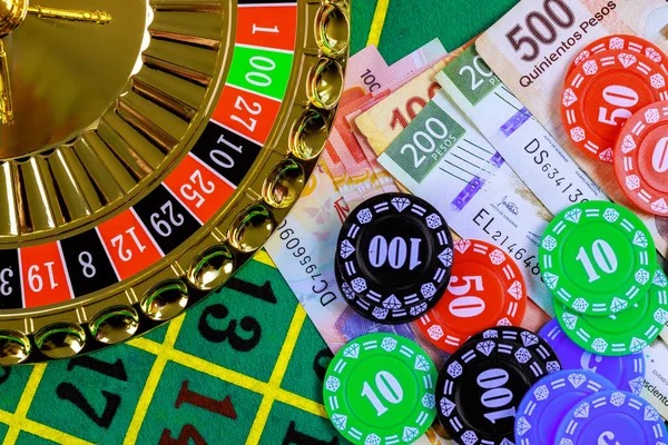 erek 80 Texas Hold'em Bonus betting interface showing ante, raise, and side-bet options